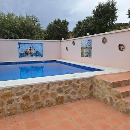Casa Dehesa La Lancha Cumbres Mayores