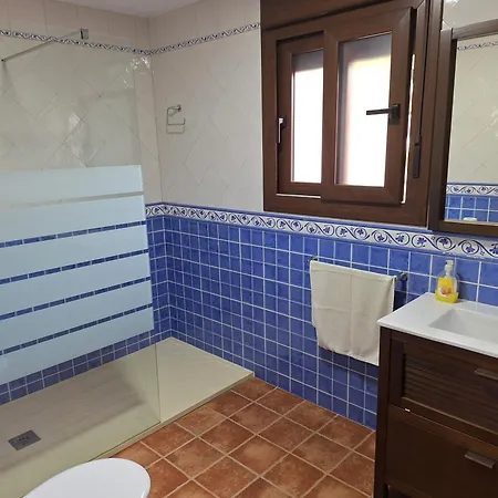 Casa Dehesa La Lancha シャレー Cumbres Mayores