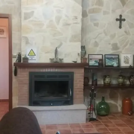 シャレー Casa Dehesa La Lancha Cumbres Mayores
