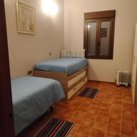 シャレー Casa Dehesa La Lancha Cumbres Mayores