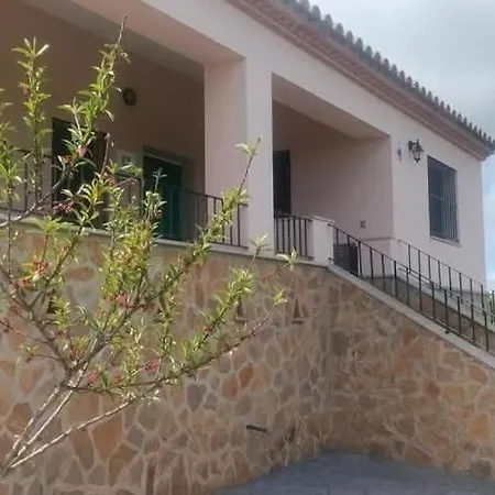 シャレー Casa Dehesa La Lancha *